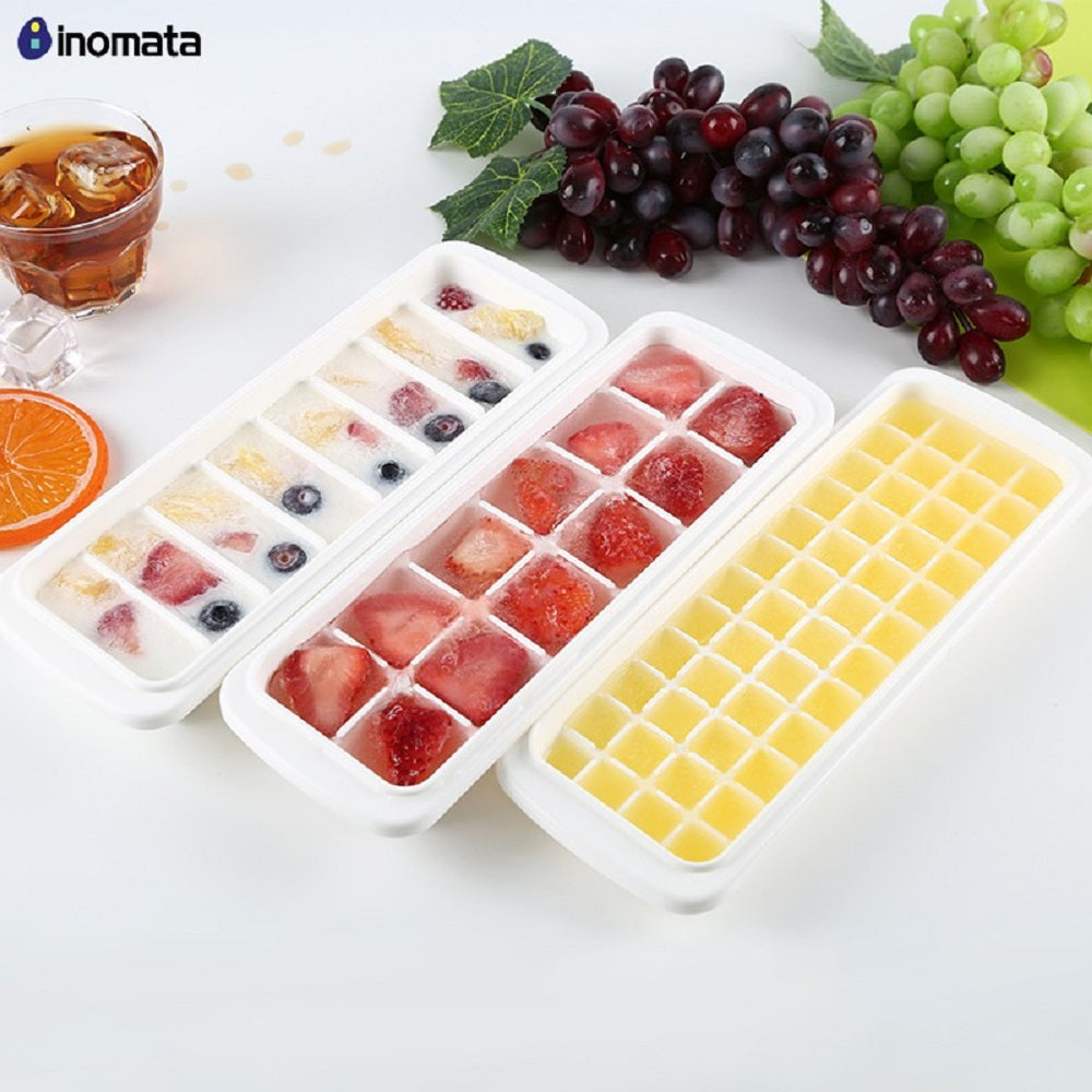 PLASTIC ICE TRAY w/TOP No.48