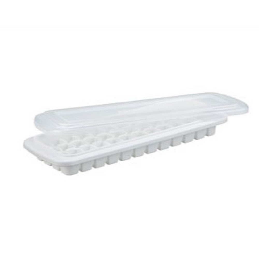 PLASTIC ICE TRAY w/TOP No.48