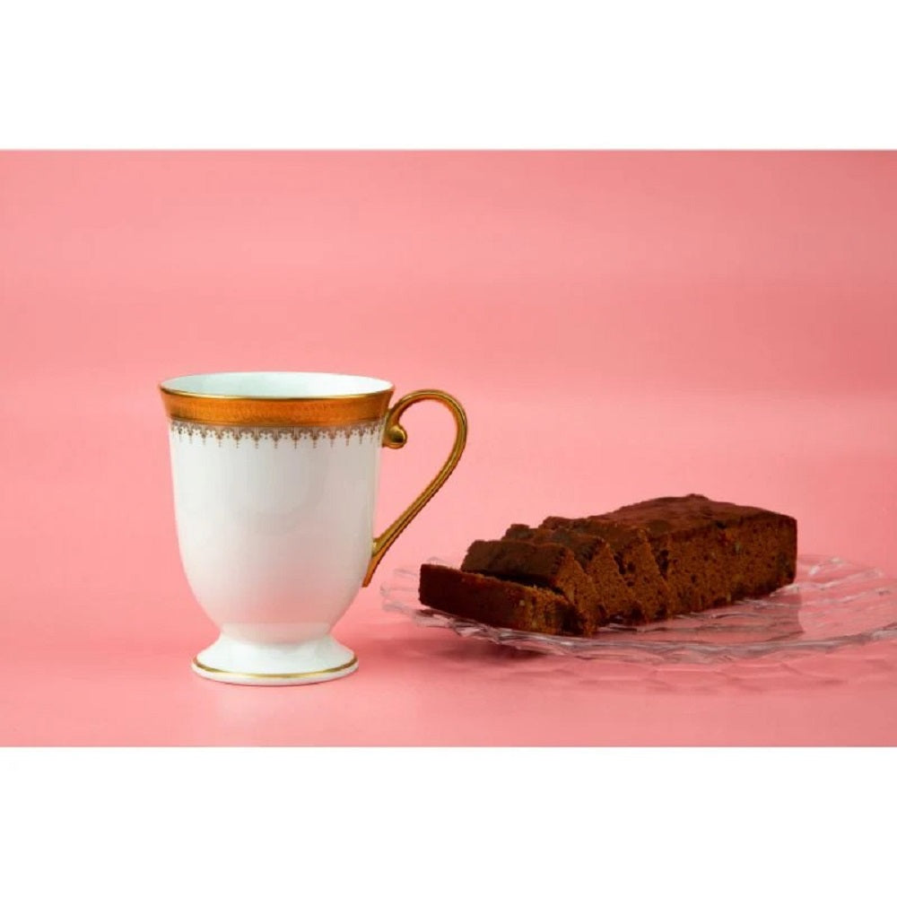 Buy Bone China Golden Coin Tea Cup by Narumi – tablejoy