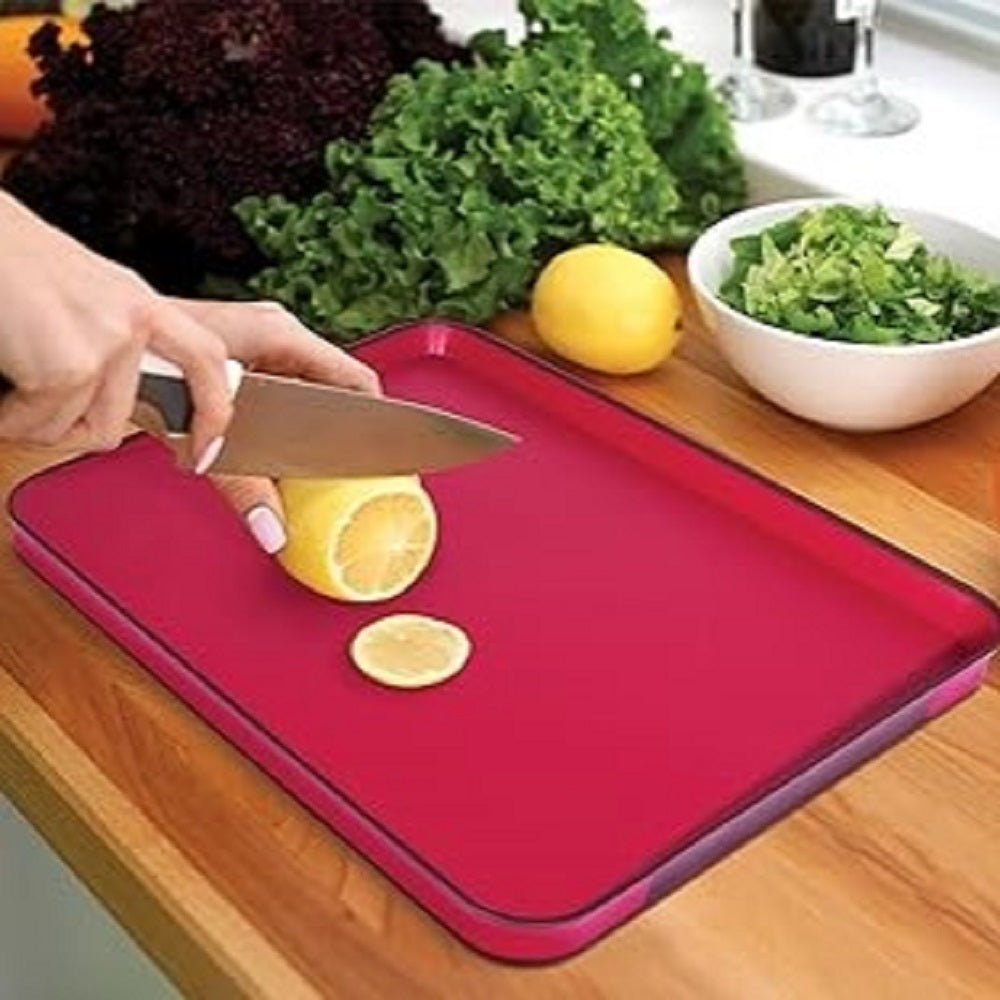 Cut & Carve Plus Large (Red)