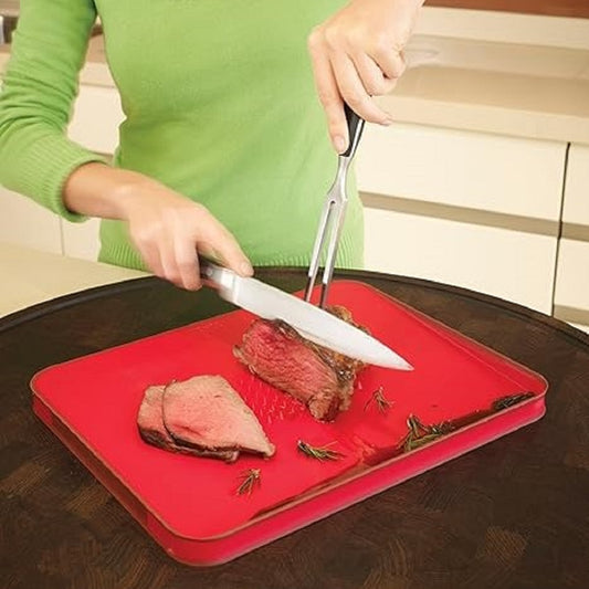 Cut & Carve Plus Large (Red)