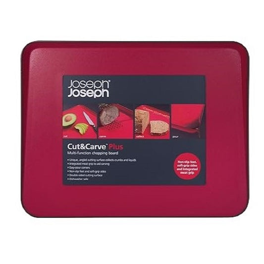 Cut & Carve Plus Large (Red)