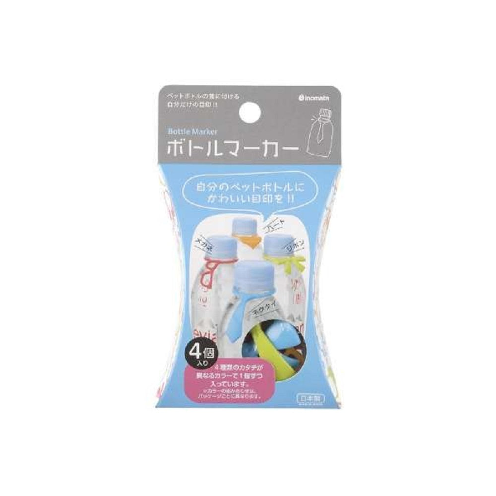PLASTIC BOTTLE MARKER