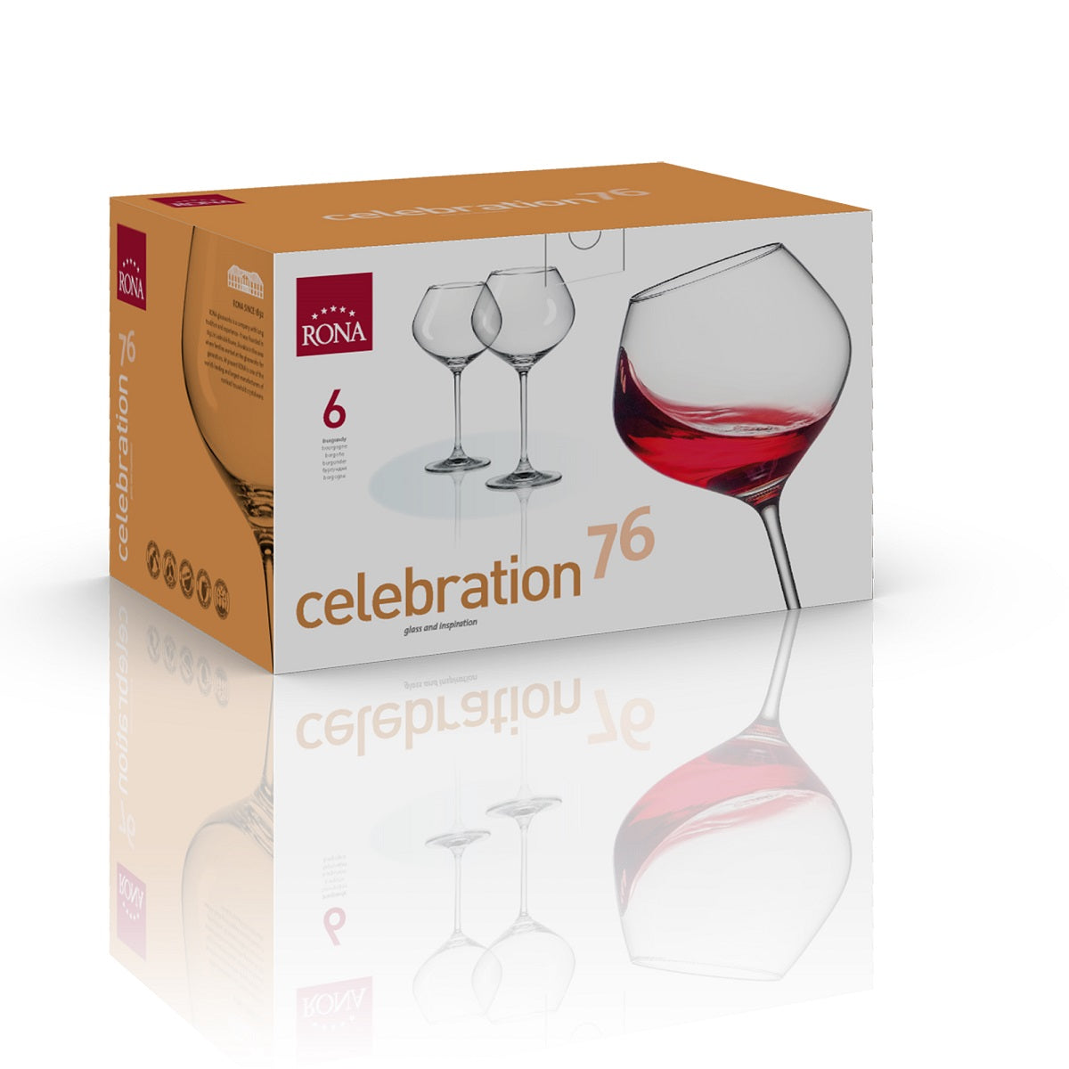 Celebration Burgundy