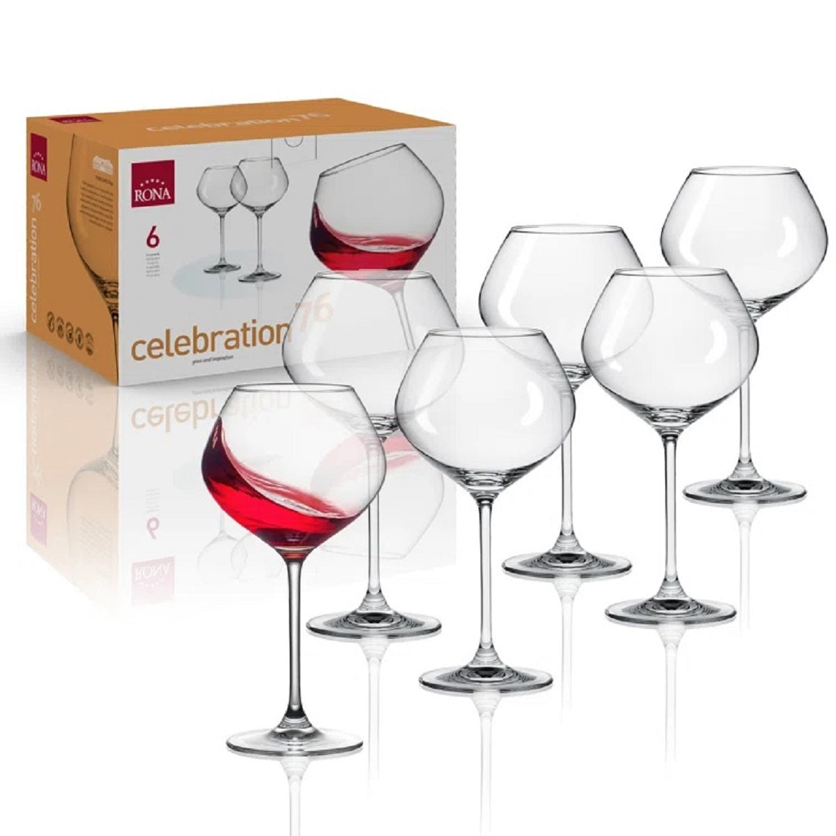 Celebration Burgundy