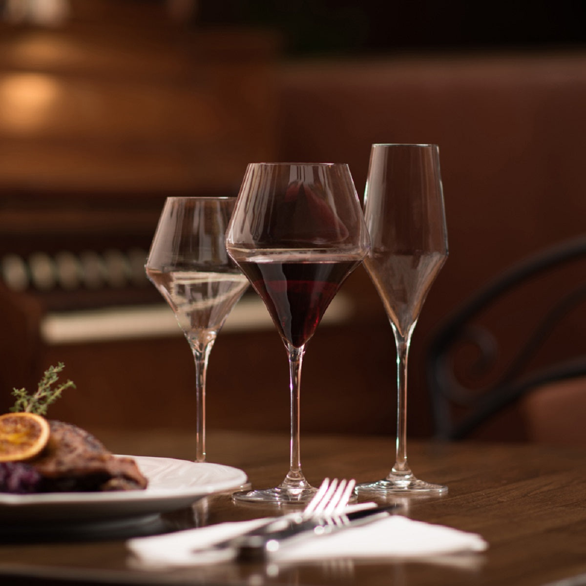 Aram Wine Glasses