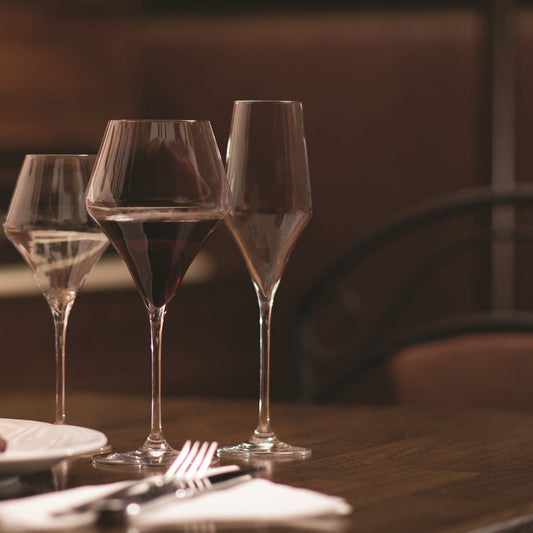 Aram Champagne Glasses