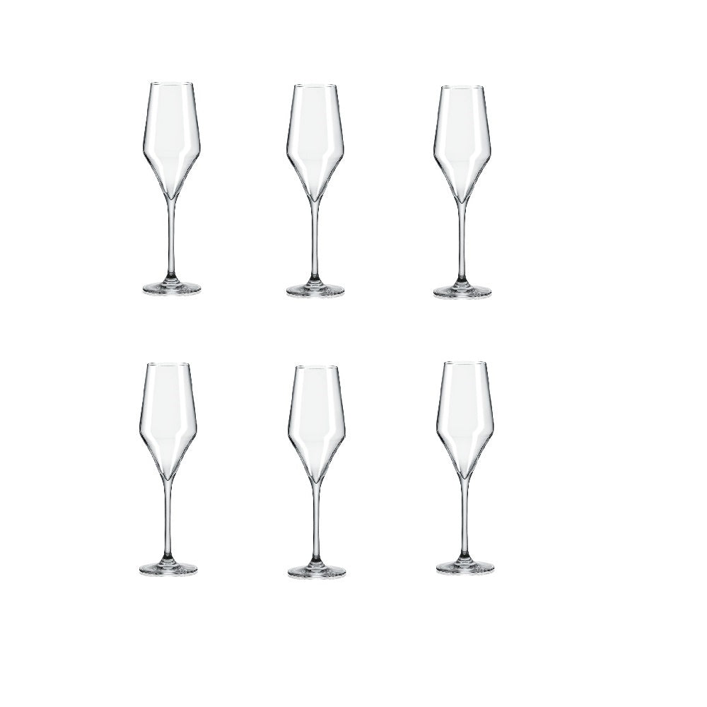 Aram Champagne Glasses