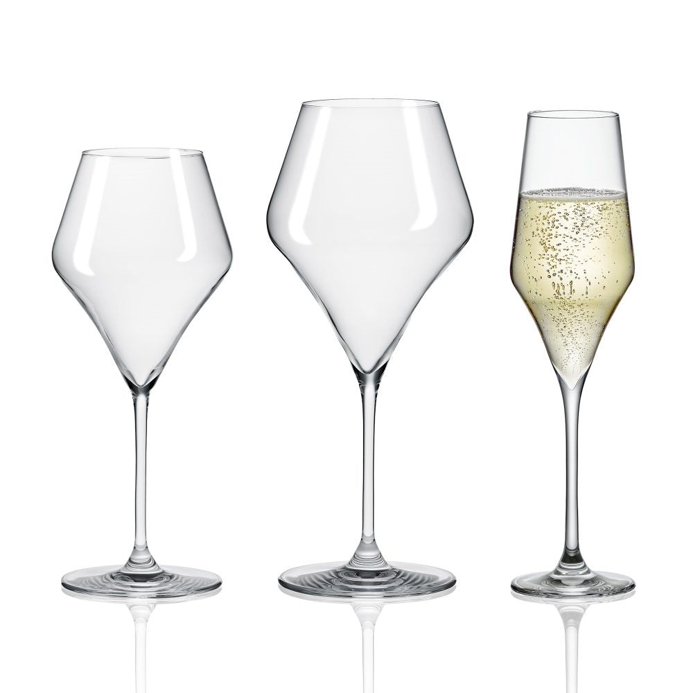 Aram Champagne Glasses