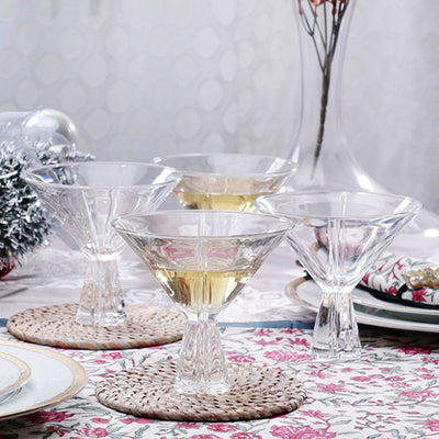 Buy Havana Martini Cocktail Glass Set Online by Nachtmann - tablejoy.in