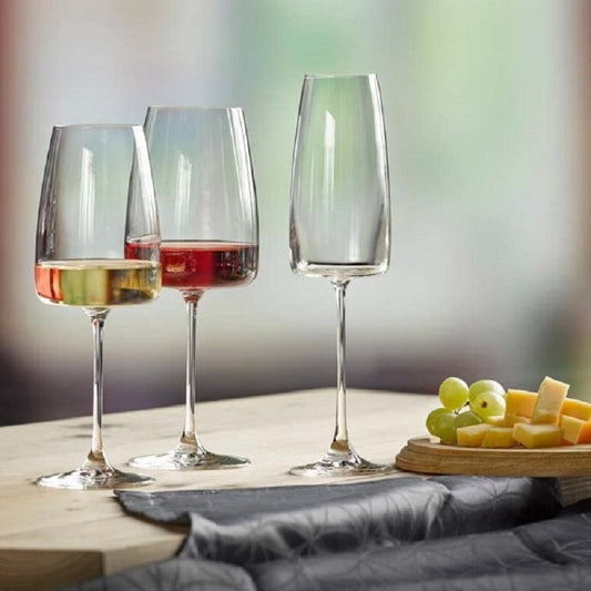 Lord Champagne Glasses