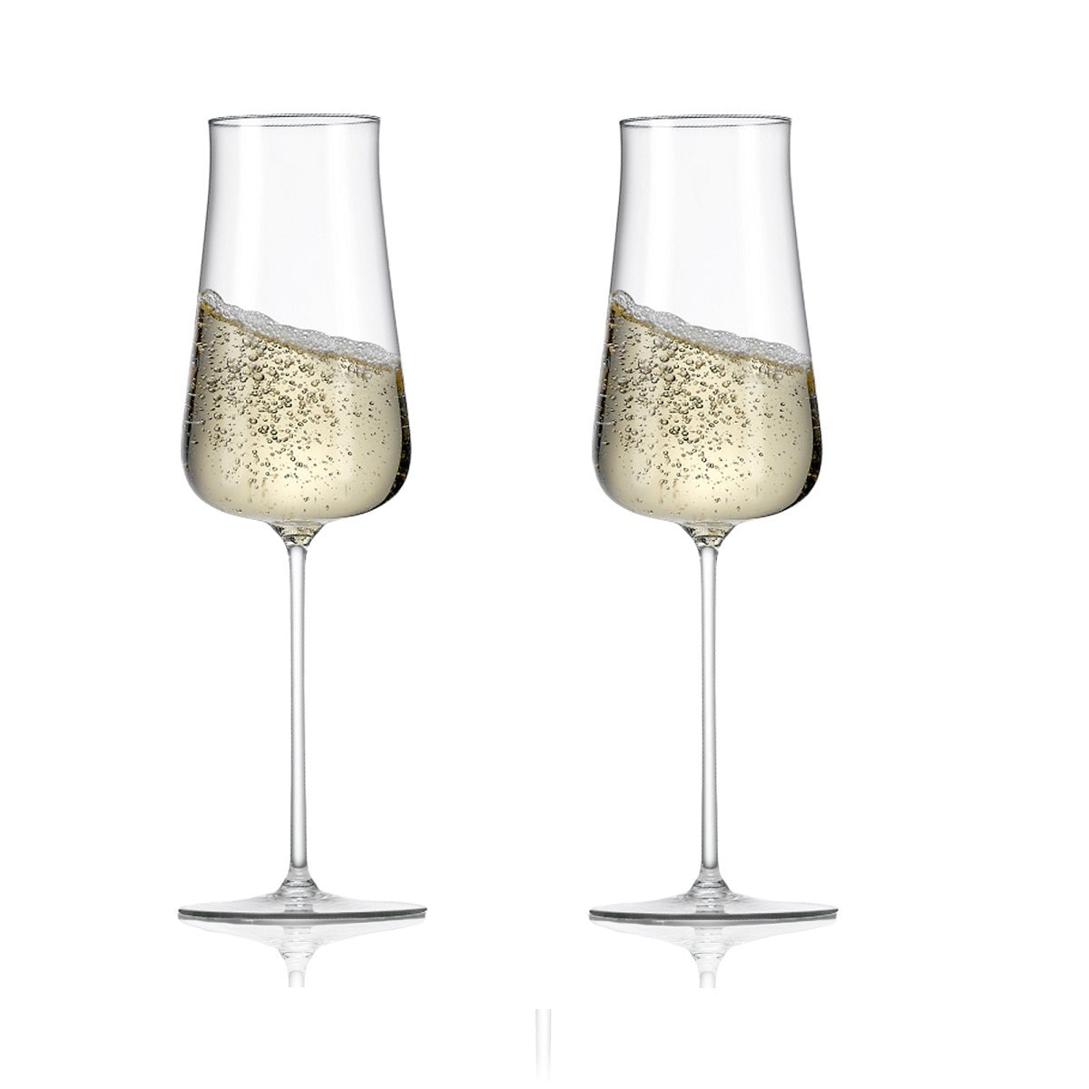 Polaris Ultralight Champagne Glasses