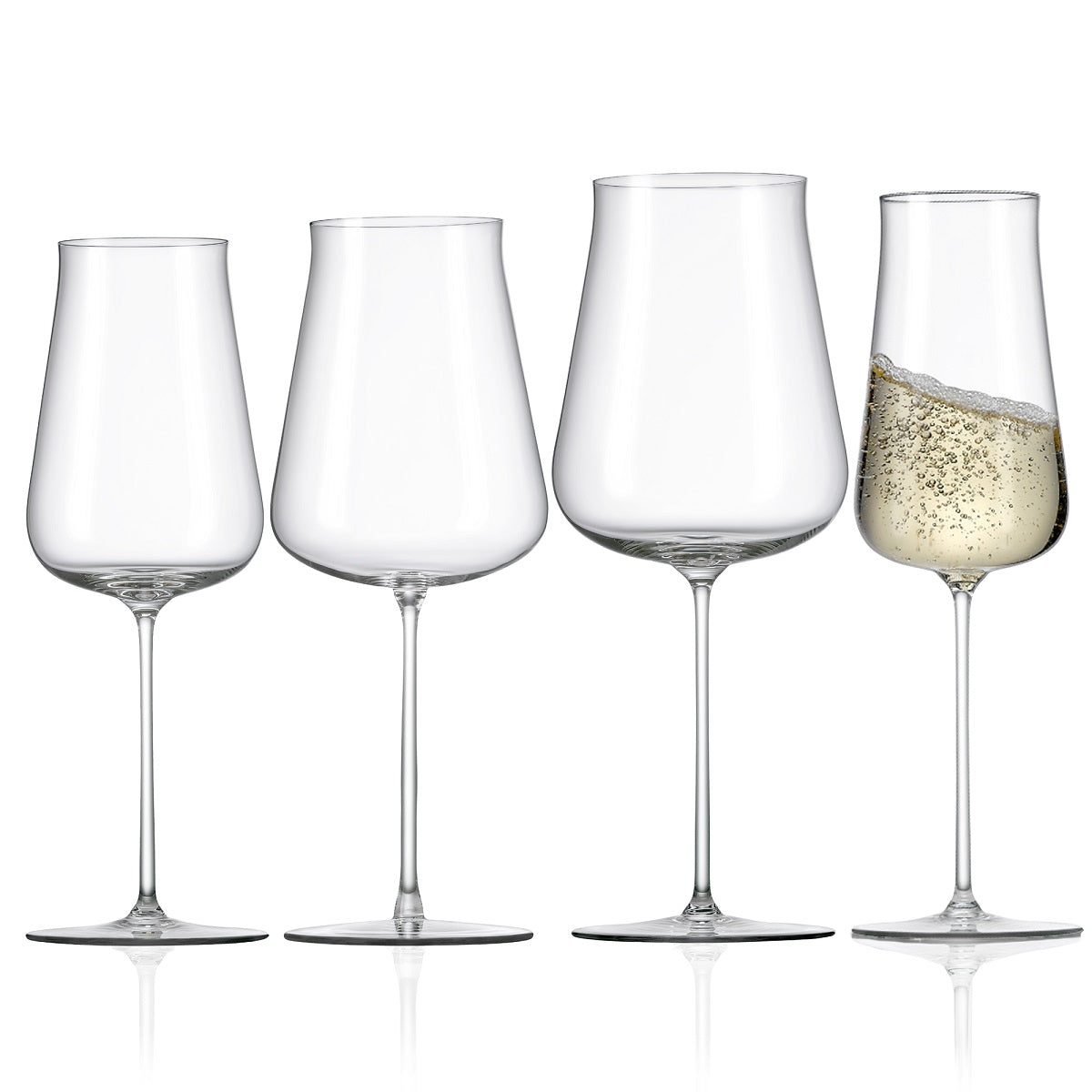 Polaris Ultralight Champagne Glasses