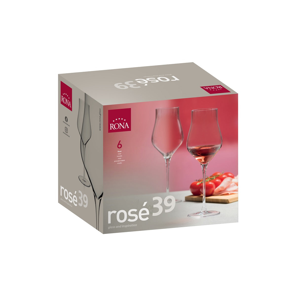 Universal Rose