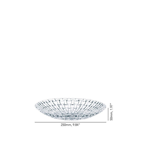 Buy Schale Bowl Medium 25 cm Online by Nachtmann - tablejoy.in