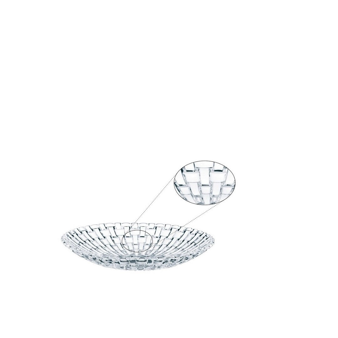 Buy Schale Bowl Medium 25 cm Online by Nachtmann - tablejoy.in