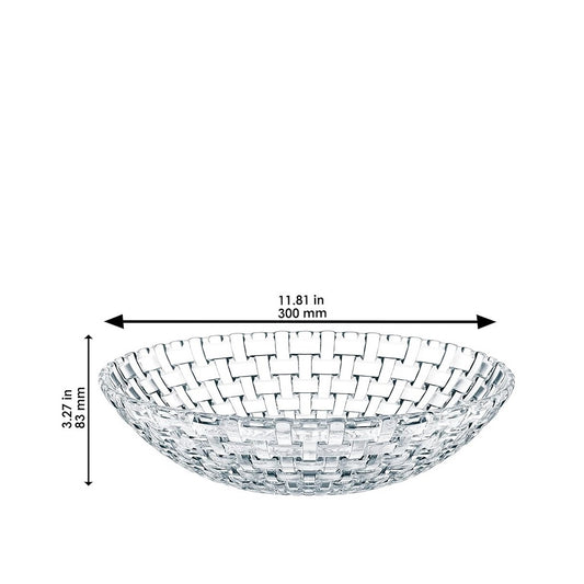 Nachtmann Bossa Nova Big Scale Bowl, 30cm