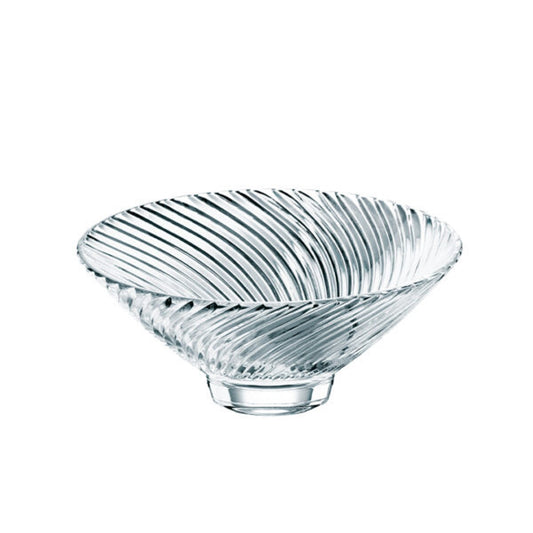 Buy Samba Crystal Footed Bowl 12.5 cm (Set of 2) by Nachtmann - tablejoy