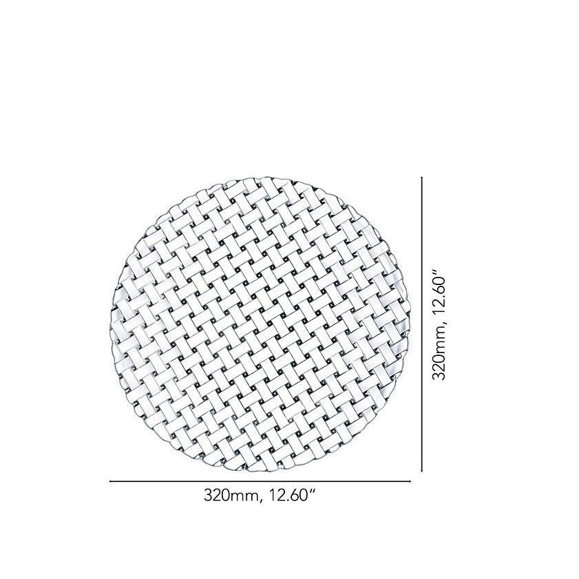 Buy Bossanova Salad Plates 23cm (Set of 2) Online by Nachtmann - tablejoy.in
