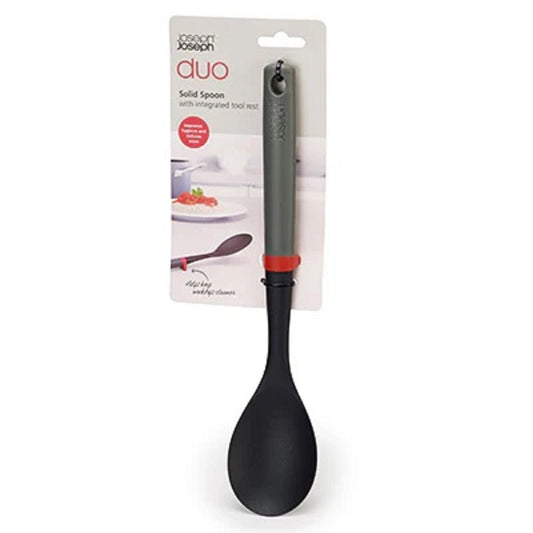 Duo Solid Spoon (Elevate)