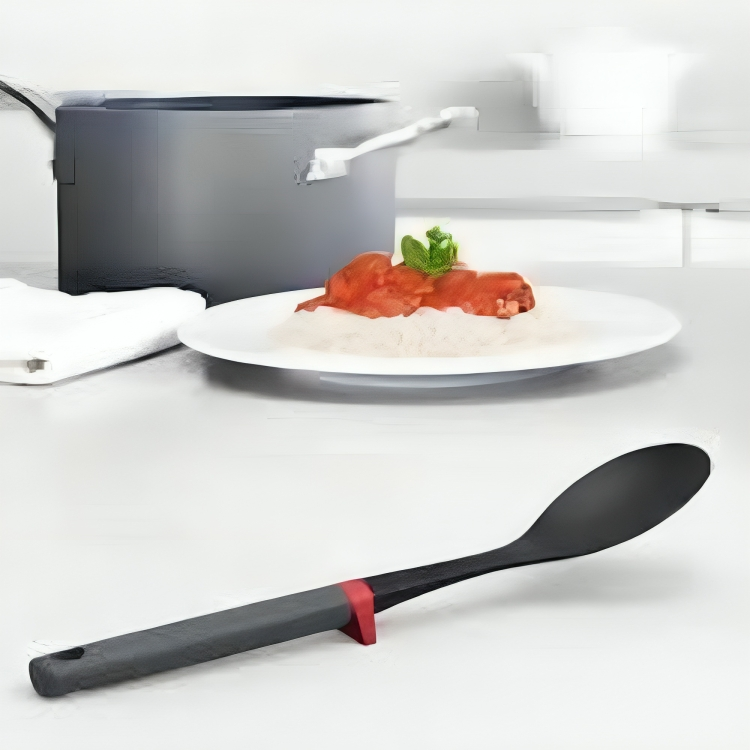 Duo Solid Spoon (Elevate)