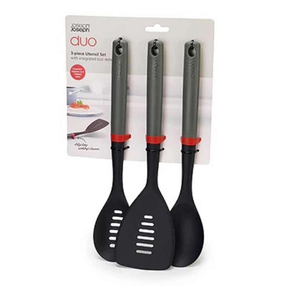 Duo 3-piece Utensil Set (Elevate)