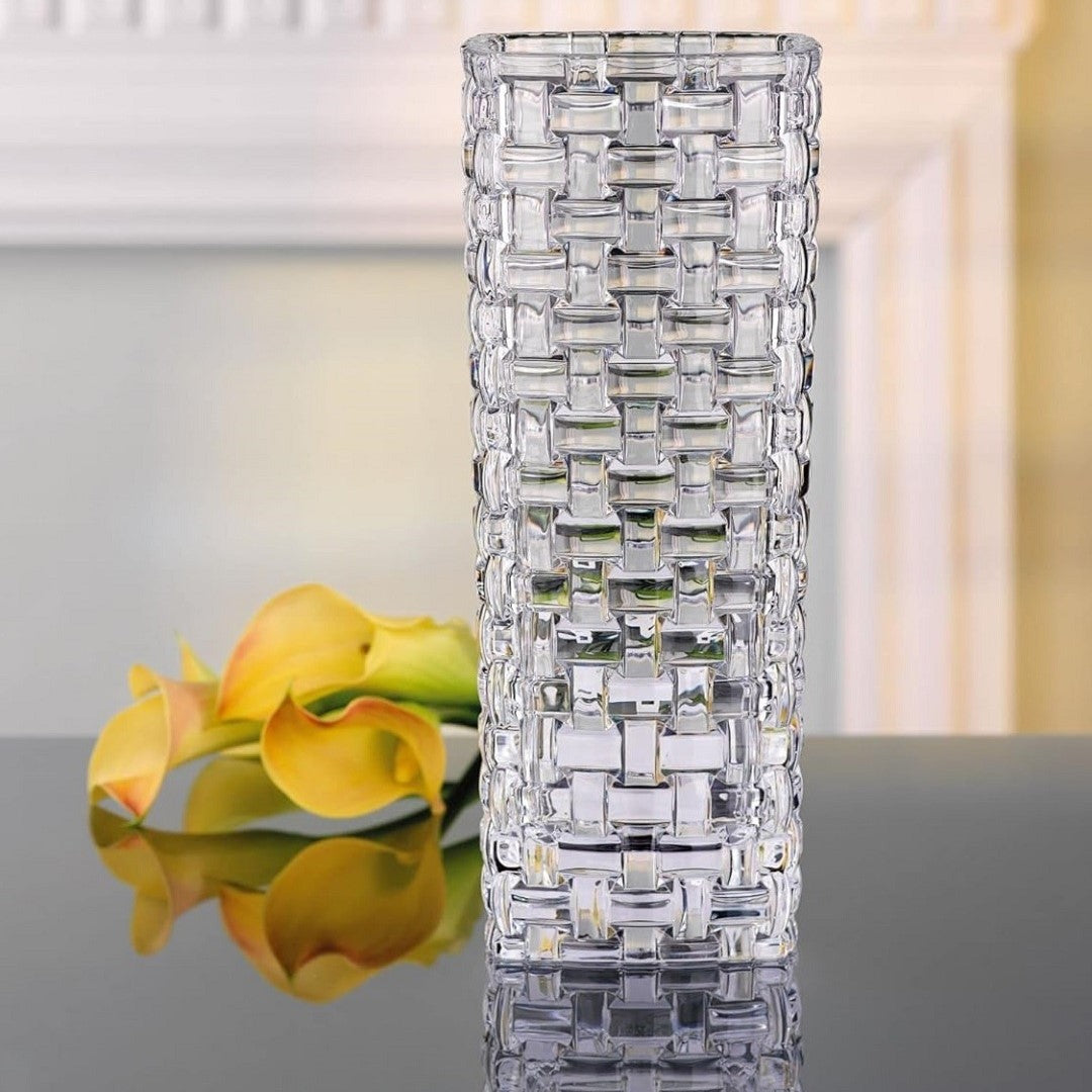 Nachtmann Bossa Medium Nova Flower Vase, 28cm