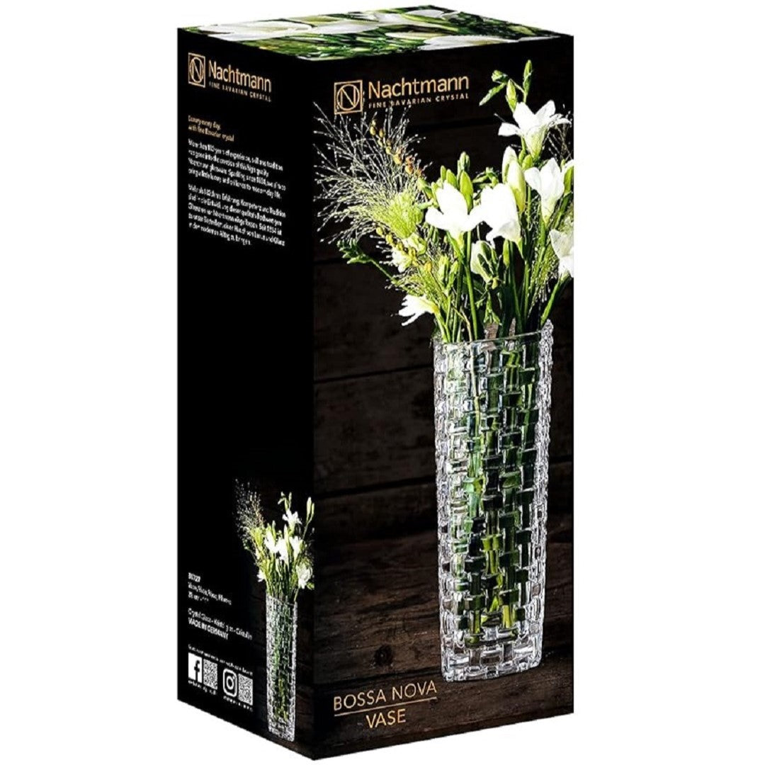 Nachtmann Bossa Medium Nova Flower Vase, 28cm