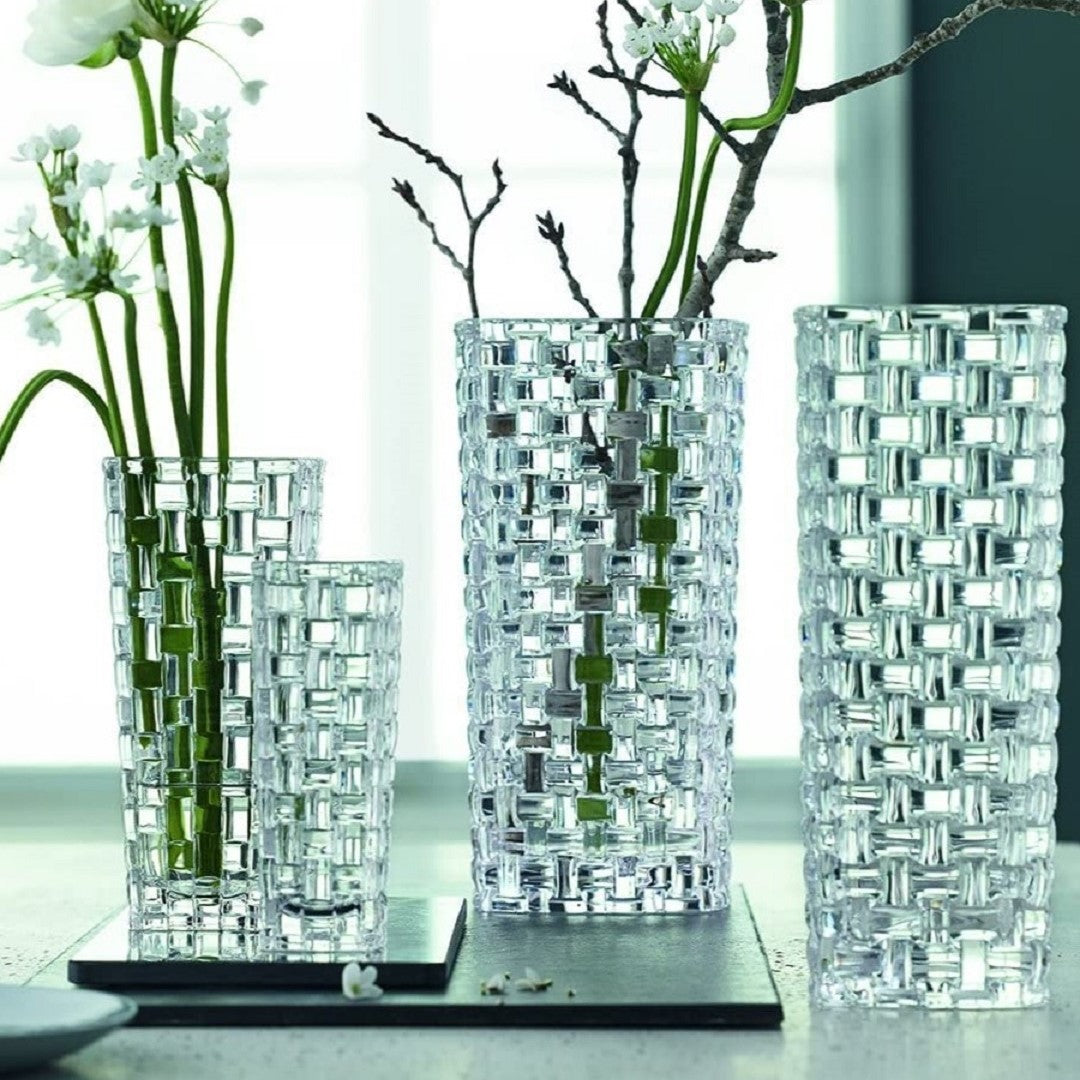 Nachtmann Bossa Medium Nova Flower Vase, 28cm