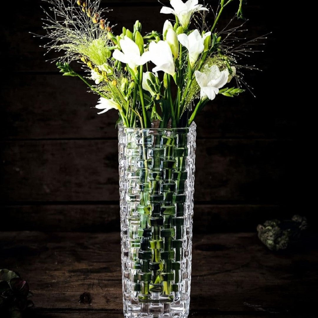 Nachtmann Bossa Medium Nova Flower Vase, 28cm