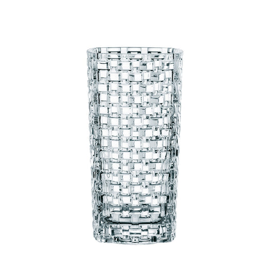 Buy Bossanova Flower Vase 29 cm Online by Nachtmann - tablejoy.in