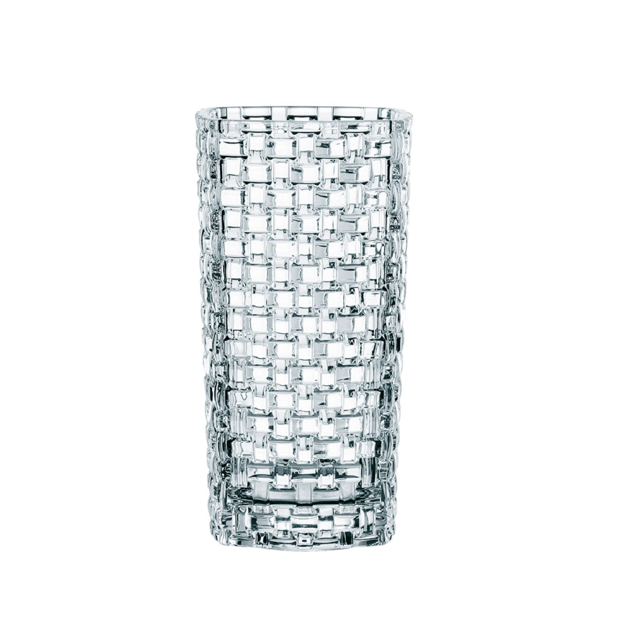 Buy Bossanova Flower Vase 29 cm Online by Nachtmann - tablejoy.in