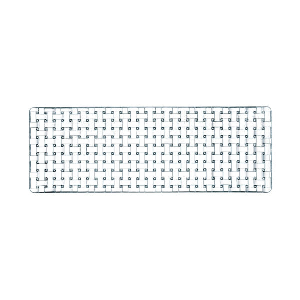 Buy Nachtmann Bossanova rectangular large plate 42×15 cm - tablejoy.in