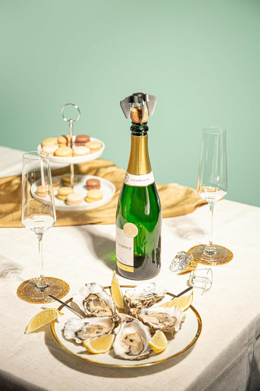 Vacu Vin Champagne Opener