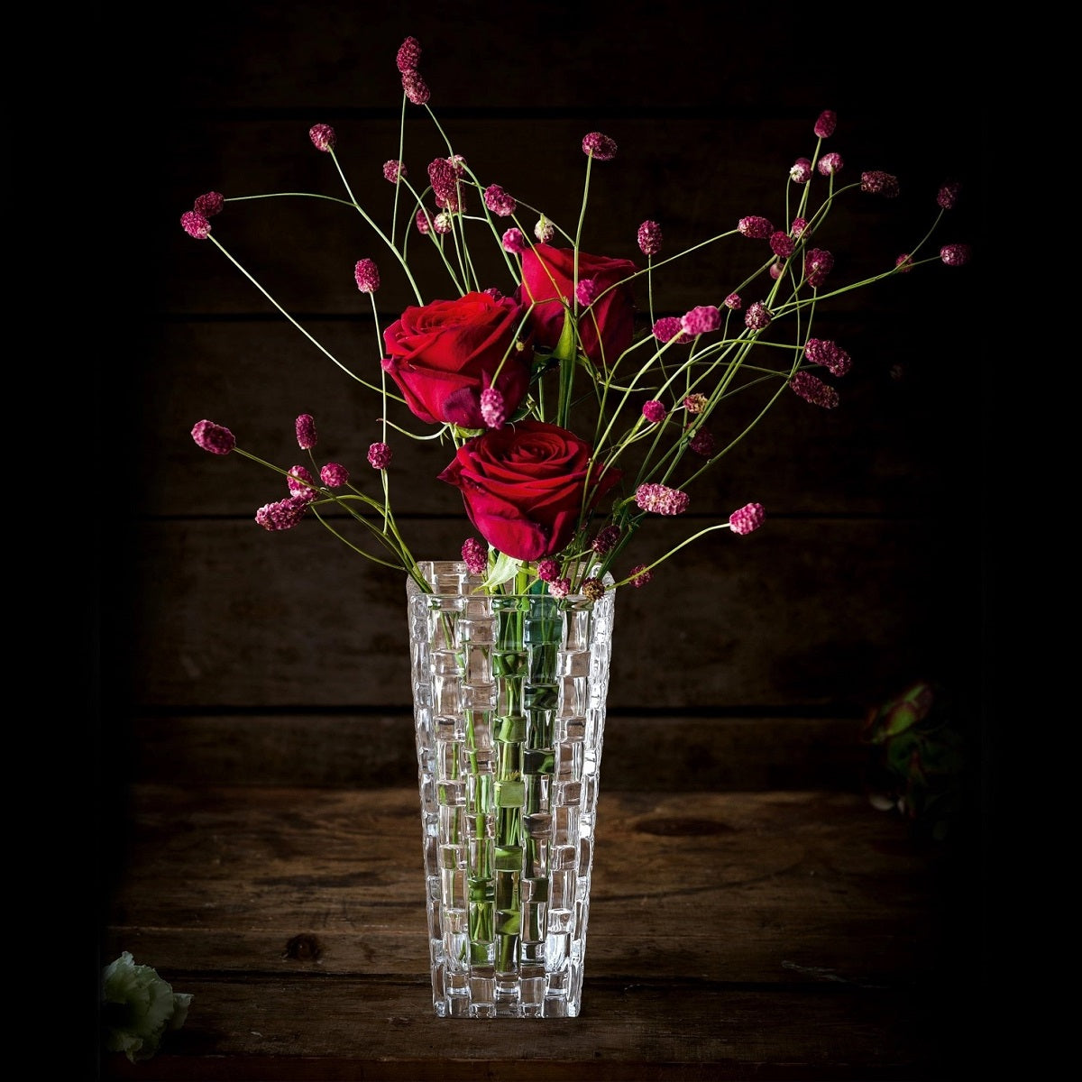 Nachtmann Flower Vase 20 cm