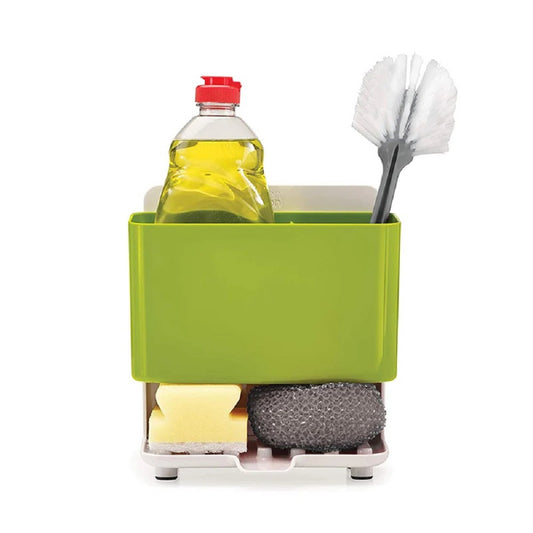 Caddy Tower slimline sink tidy - Green