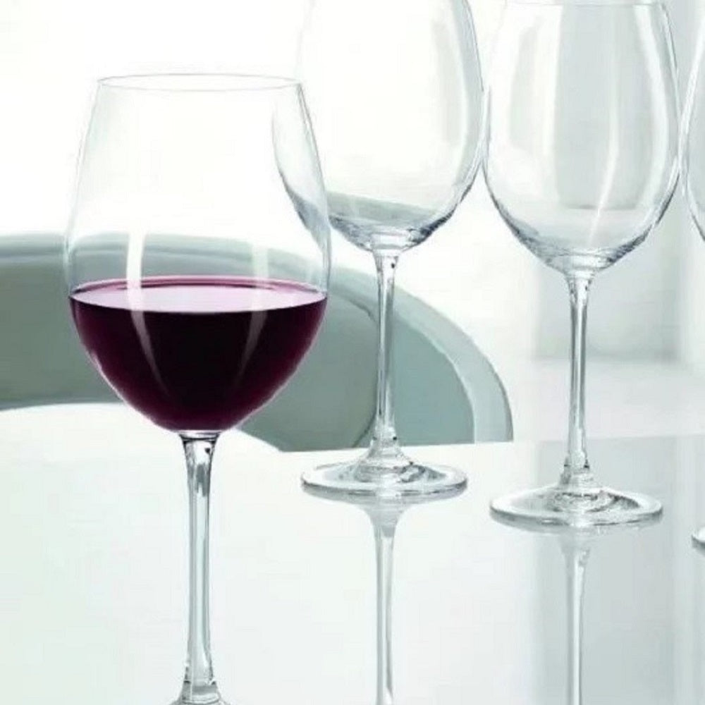 Vivendi Crystal Bordeaux Tumbler 763ml (Set of 4)