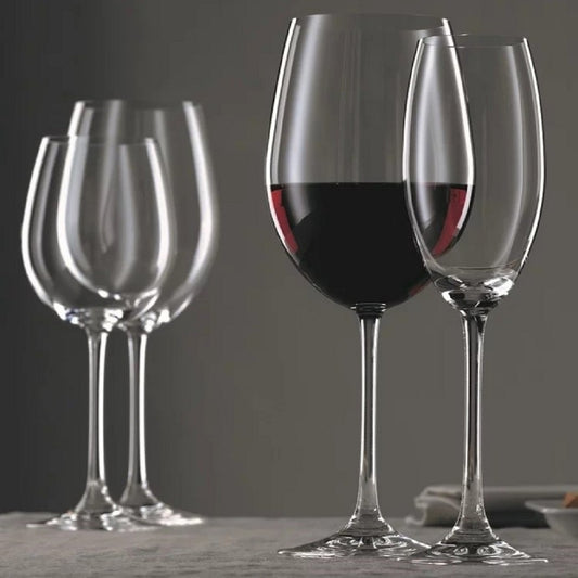 Vivendi Crystal Bordeaux Tumbler 763ml (Set of 4)