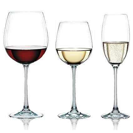 Vivendi Crystal Gift Set 18