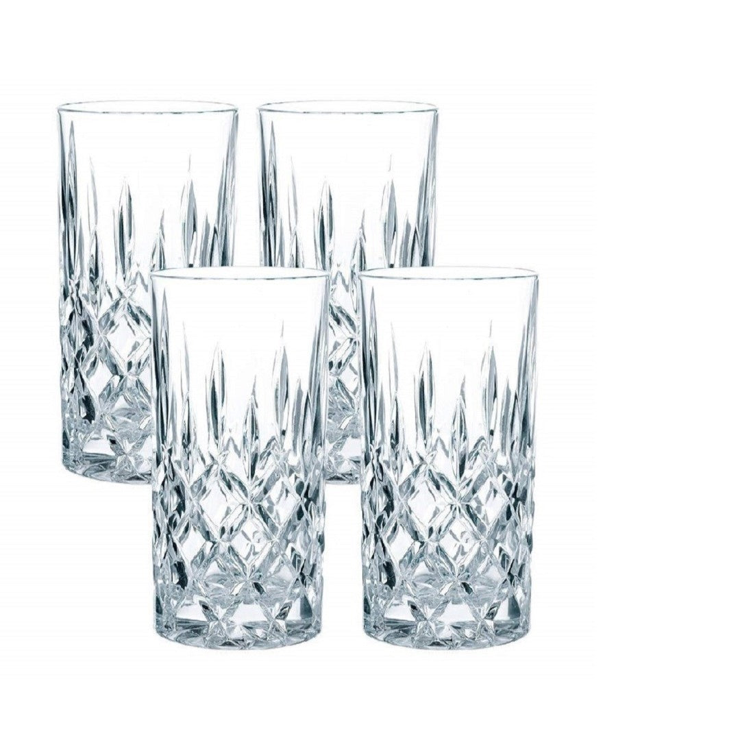 NOBLESSE Long Drink Tumbler Set '4