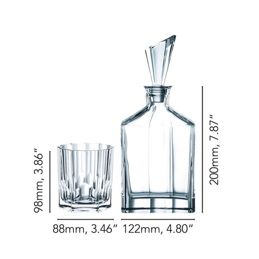 Nachtmann Decanter 3 Pcs Set