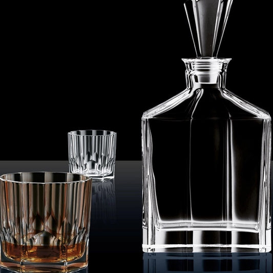 Nachtmann Decanter 3 Pcs Set