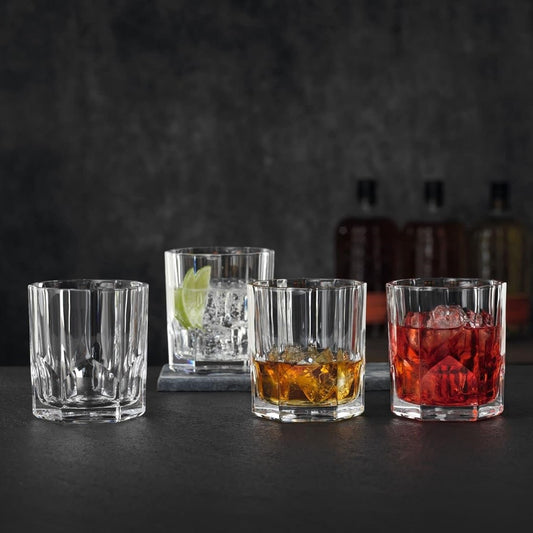 Nachtmann Aspen Whisky Glass, Set of 4
