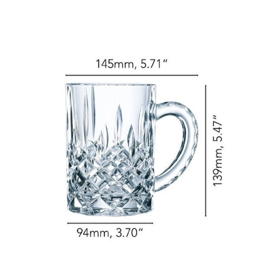 Nachtmann Beer Mug 600 ml