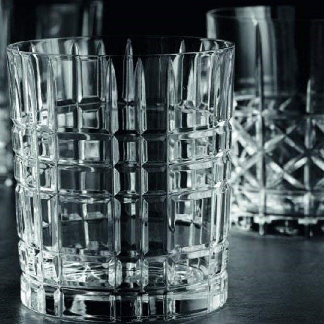Buy Highland Whisky Tumblers (4pcs) Online by Nachtmann - tablejoy.in