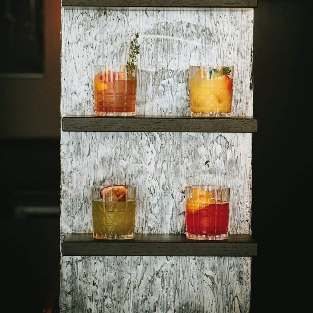 Buy Highland Whisky Tumblers (4pcs) Online by Nachtmann - tablejoy.in