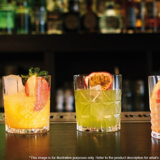 Buy Highland Whisky Tumblers (4pcs) Online by Nachtmann - tablejoy.in