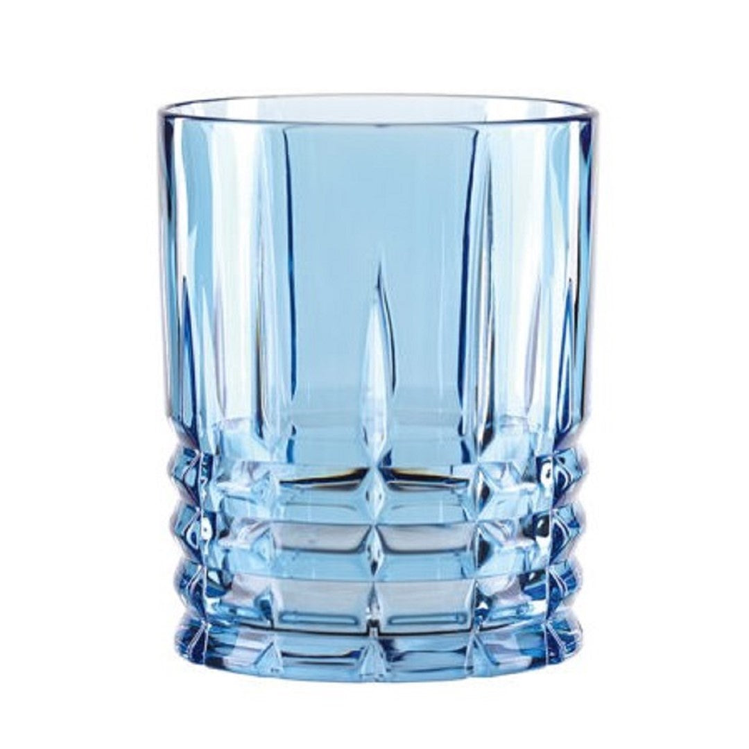 Buy Highland Whisky Glass (Aqua) or 345ml Online by Nachtmann - tablejoy.in