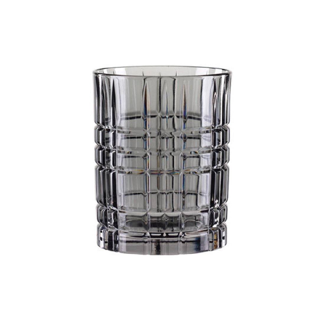 Buy Highland Whisky Glass (Smoke) of 350ml Online by Nachtmann - tablejoy.in