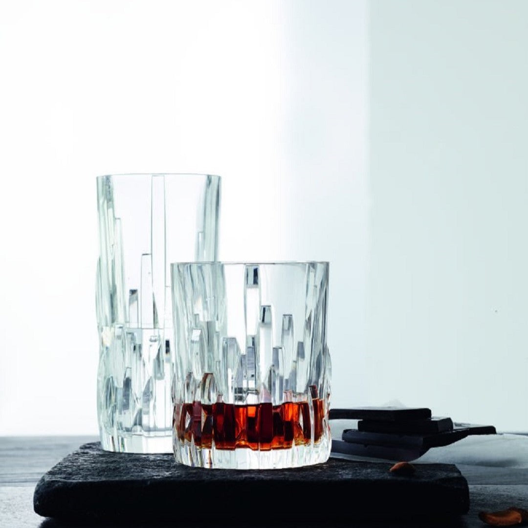SHU FA Tumbler Set of 4